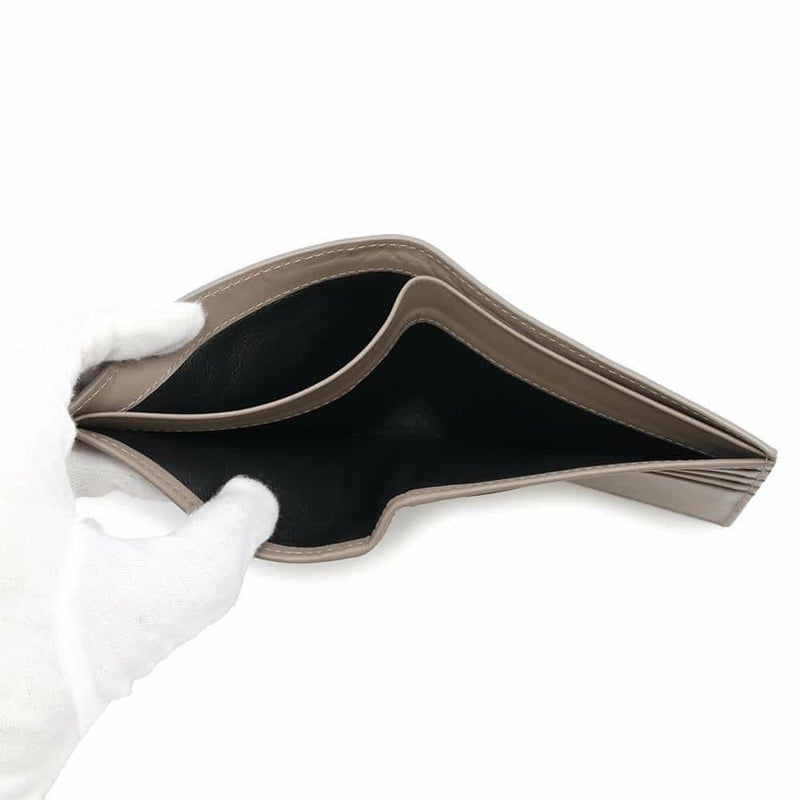 ボッテガヴェネタ 財布 イントレチャート 二つ折り財布 113993 BOTTEGA VENETA 札入れ メンズ