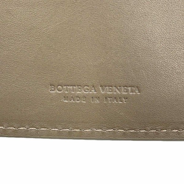 ボッテガヴェネタ 財布 イントレチャート 二つ折り財布 113993 BOTTEGA VENETA 札入れ メンズ