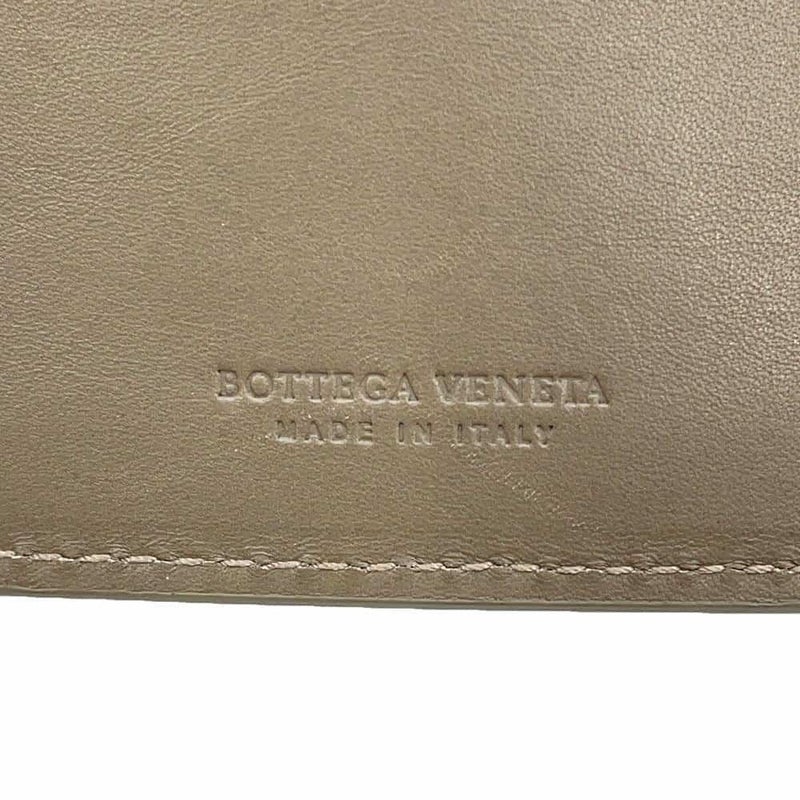 ボッテガヴェネタ 財布 イントレチャート 二つ折り財布 113993 BOTTEGA VENETA 札入れ メンズ