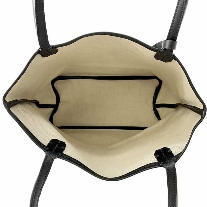 ゴヤール ハンドバッグ サンルイ ジュニア GOYARD バッグ 黒