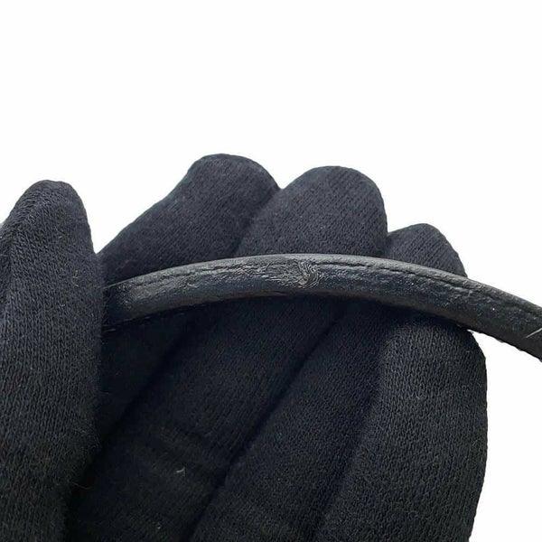 ゴヤール ハンドバッグ サンルイ ジュニア GOYARD バッグ 黒