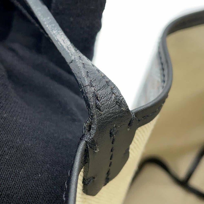 ゴヤール ハンドバッグ サンルイ ジュニア GOYARD バッグ 黒