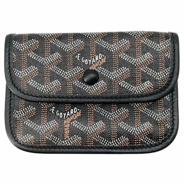 ゴヤール ハンドバッグ サンルイ ジュニア GOYARD バッグ 黒