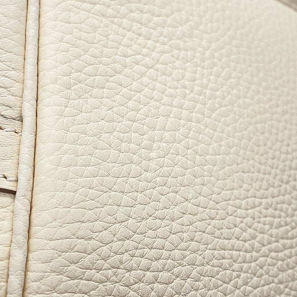 エルメス ハンドバッグ ピコタンロックMM ナタ/ゴールド金具 トリヨンクレマンス Z刻印