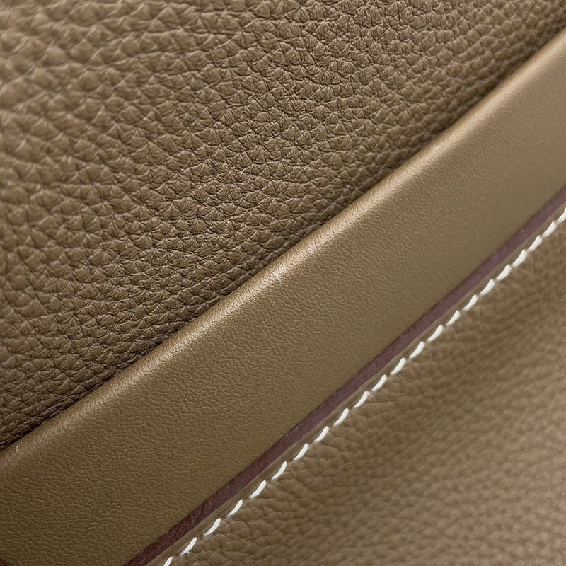 エルメス 24/24 29 サック ヴァンキャトル エトゥープ/ゴールド金具 トゴ/スイフト Z刻印 2wayショルダー