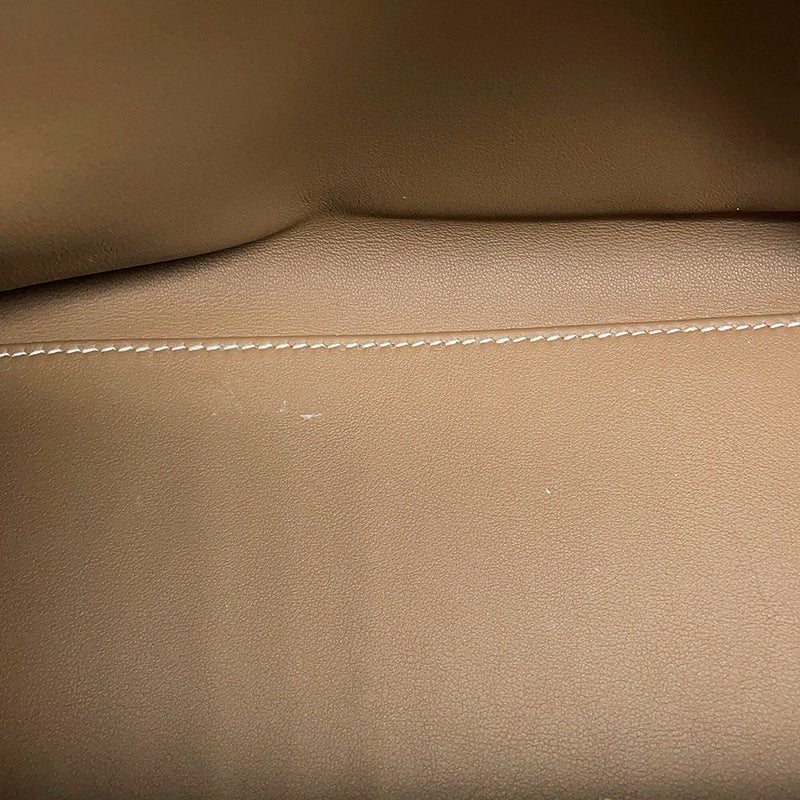 エルメス 24/24 29 サック ヴァンキャトル エトゥープ/ゴールド金具 トゴ/スイフト Z刻印 2wayショルダー