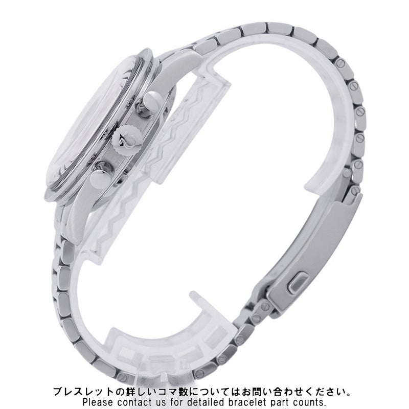 オメガ スピードマスター ファースト オメガ イン スペース 310.30.40.50.06.001 OMEGA 腕時計 グレーブルー文字盤