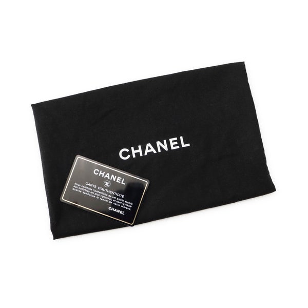 シャネル チェーンショルダーバッグ マトラッセ25 ココマーク ツイード ダブルチェーン A01112 CHANEL 白 黒