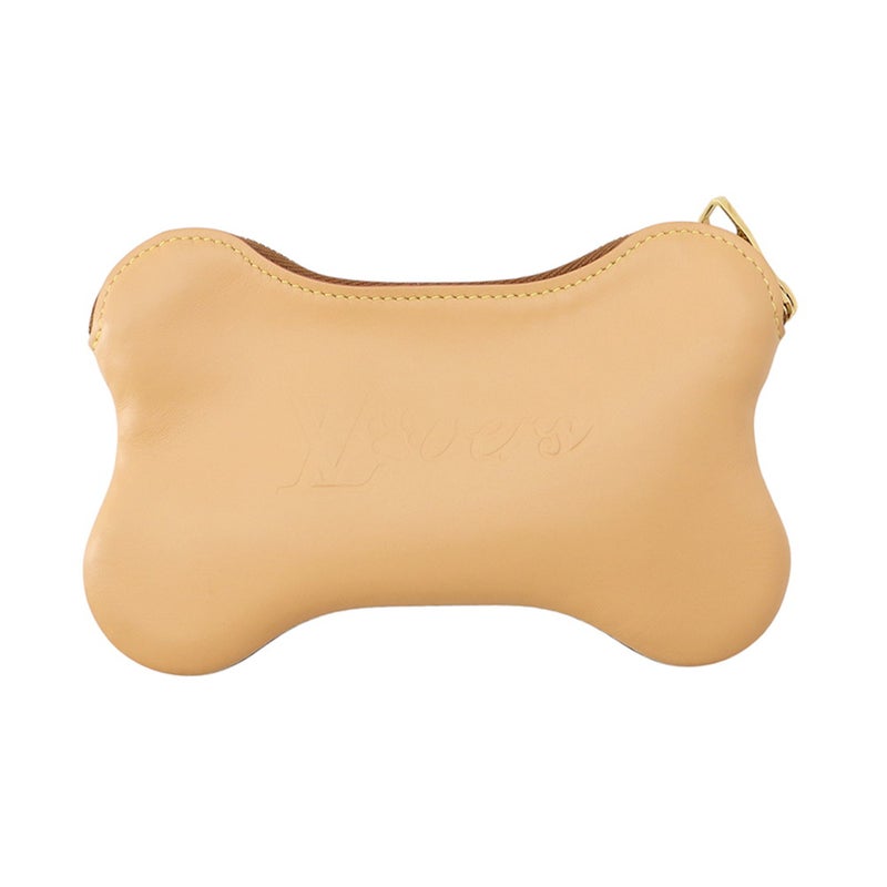 ルイヴィトン ポーチ モノグラム ボーン キーポーチ M12616 LOUIS VUITTON ヴィトン 小物入れ ブラウン