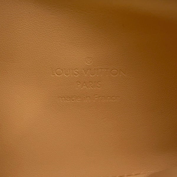 ルイヴィトン ポーチ モノグラム ボーン キーポーチ M12616 LOUIS VUITTON ヴィトン 小物入れ ブラウン
