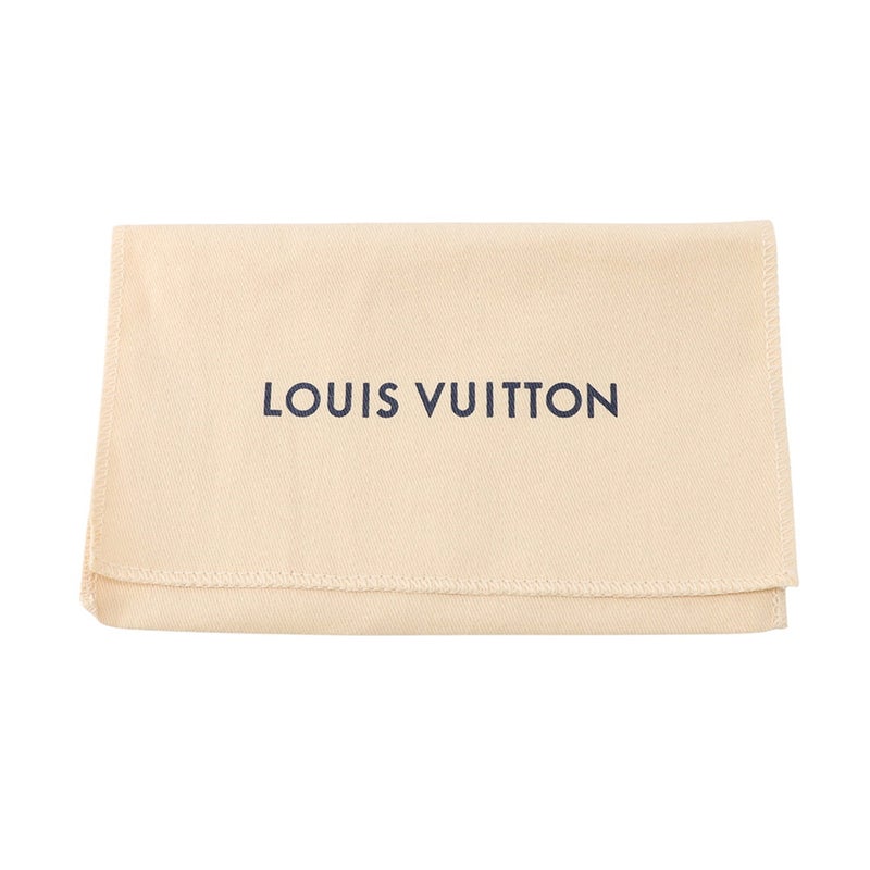 ルイヴィトン ポーチ モノグラム ボーン キーポーチ M12616 LOUIS VUITTON ヴィトン 小物入れ ブラウン
