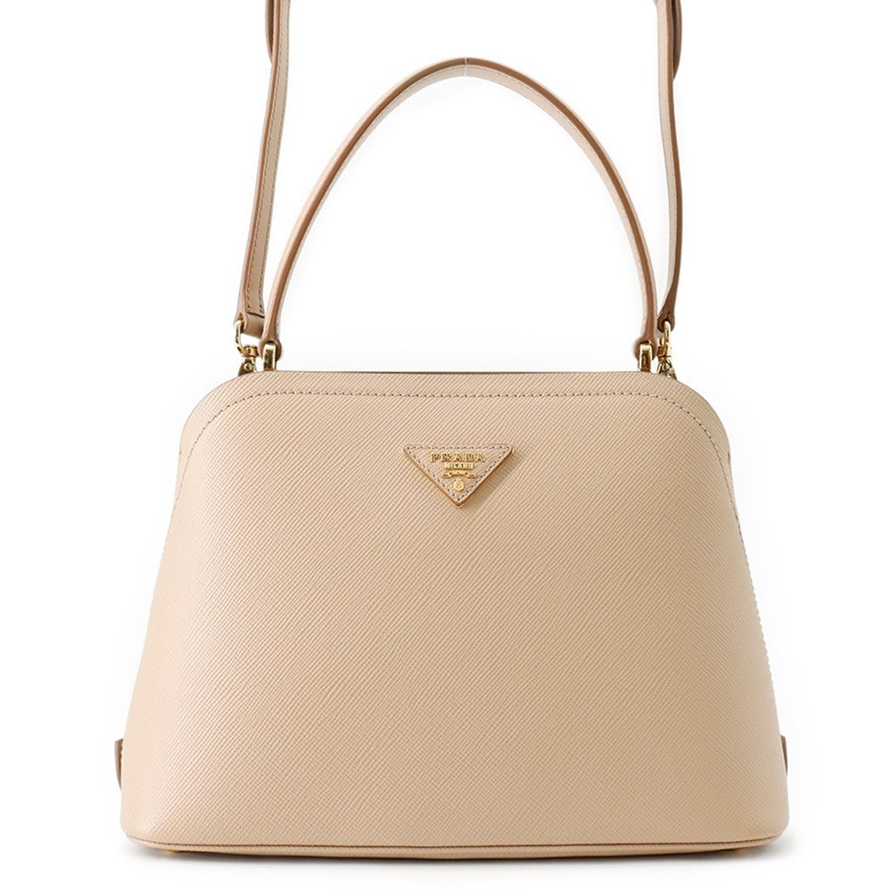 プラダ ハンドバッグ マチネ スモール サフィアーノ 1BA251 PRADA
