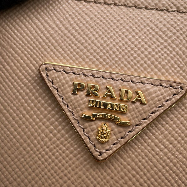 プラダ ハンドバッグ マチネ スモール サフィアーノ 1BA251 PRADA ２wayショルダー
