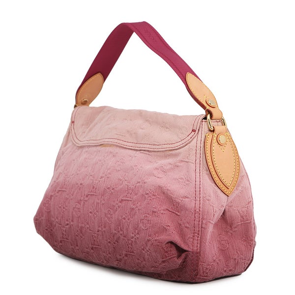 ルイヴィトン ショルダーバッグ モノグラム・デニム サンレイ M40417 LOUIS VUITTON バッグ