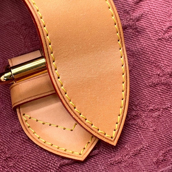 ルイヴィトン ショルダーバッグ モノグラム・デニム サンレイ M40417 LOUIS VUITTON バッグ