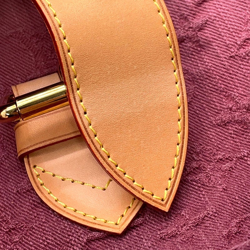 ルイヴィトン ショルダーバッグ モノグラム・デニム サンレイ M40417 LOUIS VUITTON バッグ