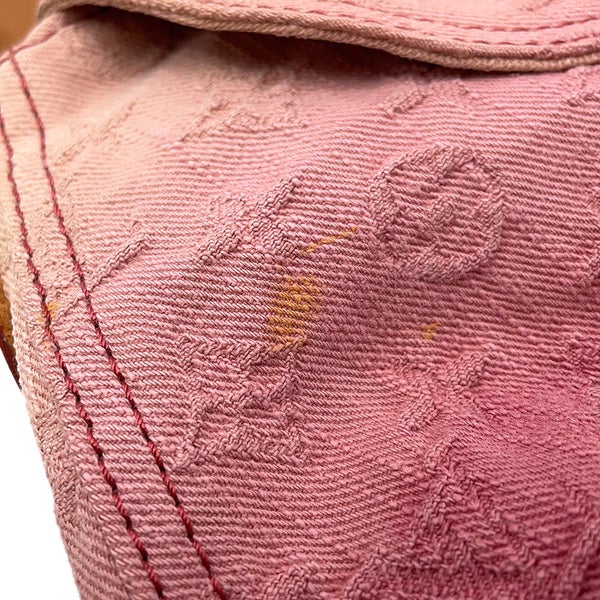 ルイヴィトン ショルダーバッグ モノグラム・デニム サンレイ M40417 LOUIS VUITTON バッグ