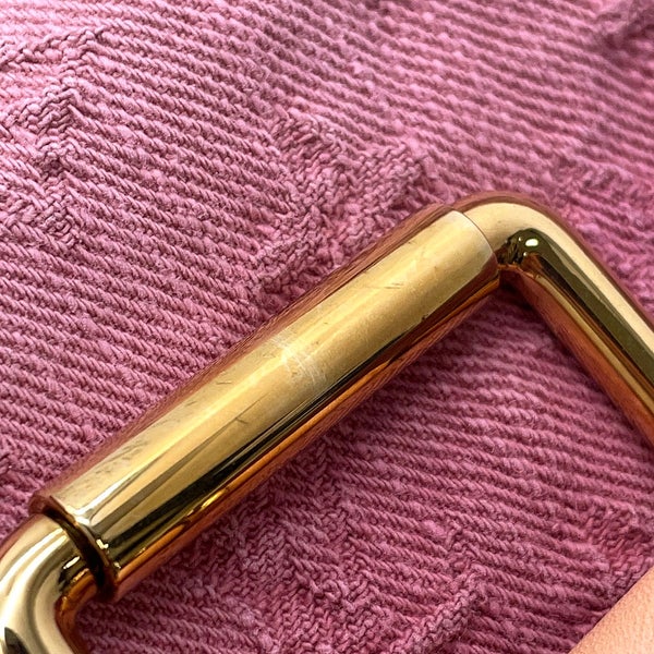 ルイヴィトン ショルダーバッグ モノグラム・デニム サンレイ M40417 LOUIS VUITTON バッグ