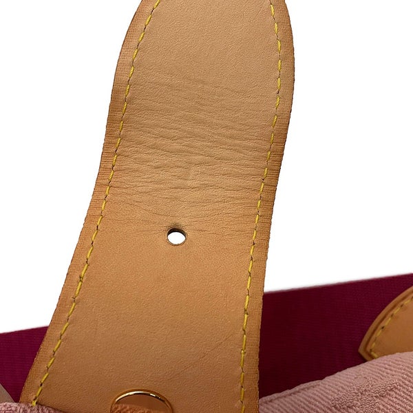 ルイヴィトン ショルダーバッグ モノグラム・デニム サンレイ M40417 LOUIS VUITTON バッグ