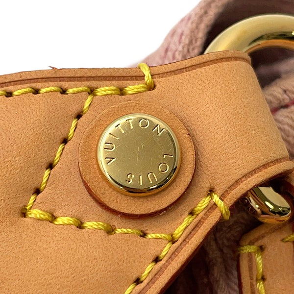 ルイヴィトン ショルダーバッグ モノグラム・デニム サンレイ M40417 LOUIS VUITTON バッグ
