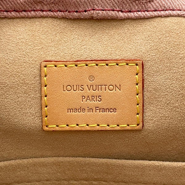 ルイヴィトン ショルダーバッグ モノグラム・デニム サンレイ M40417 LOUIS VUITTON バッグ