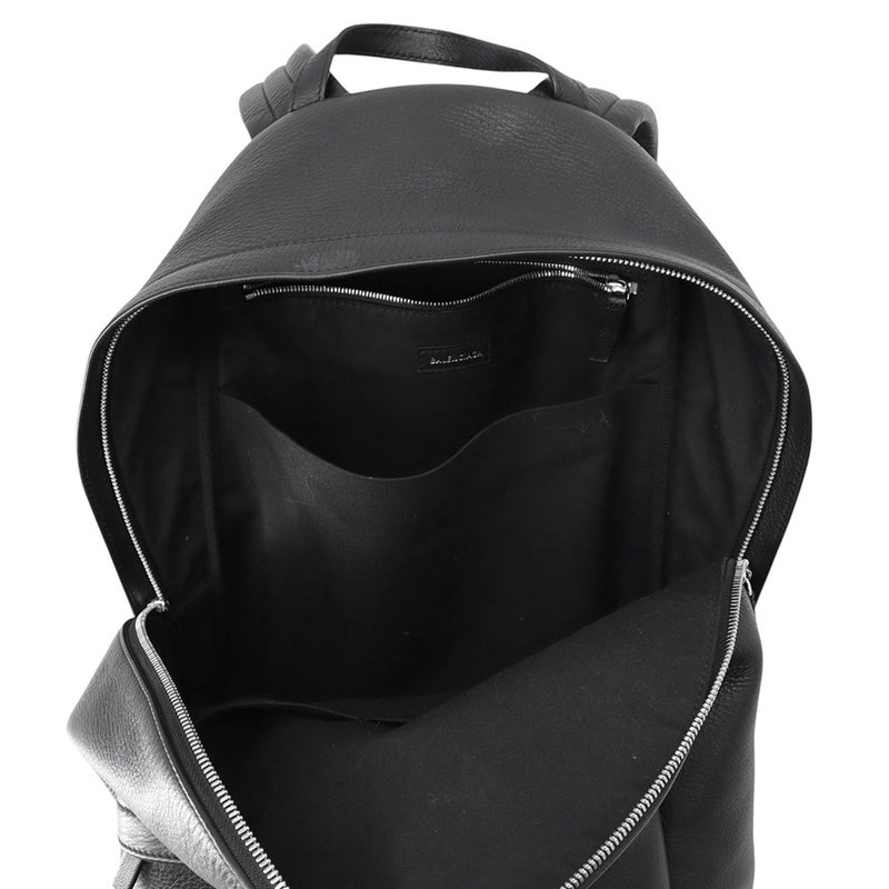 バレンシアガ リュック エブリデイ レザー 552374 BALENCIAGA バックパック 黒