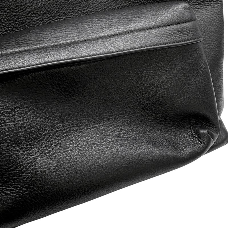 バレンシアガ リュック エブリデイ レザー 552374 BALENCIAGA バックパック 黒