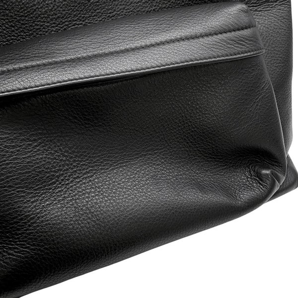 バレンシアガ リュック エブリデイ レザー 552374 BALENCIAGA バックパック 黒