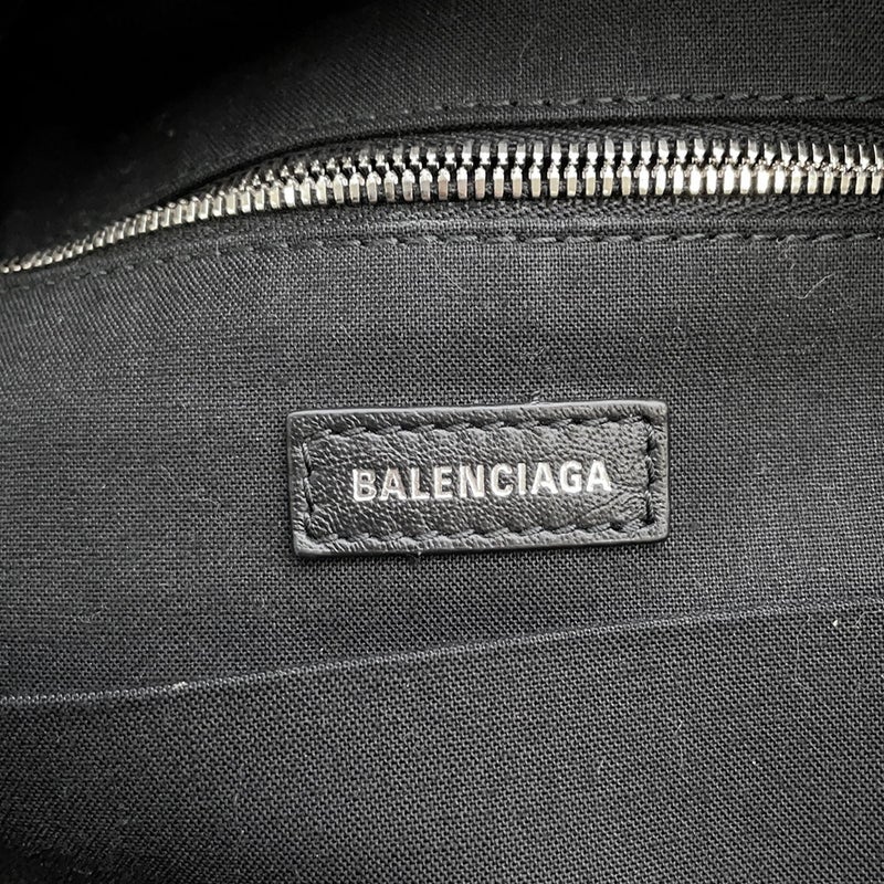 バレンシアガ リュック エブリデイ レザー 552374 BALENCIAGA バックパック 黒