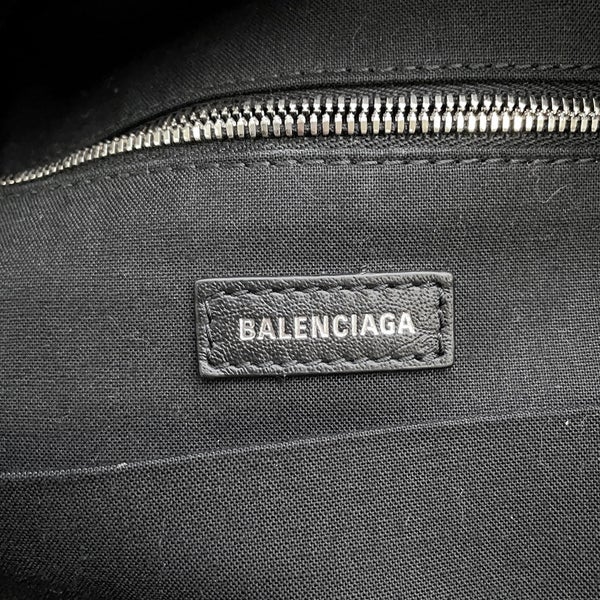 バレンシアガ リュック エブリデイ レザー 552374 BALENCIAGA バックパック 黒