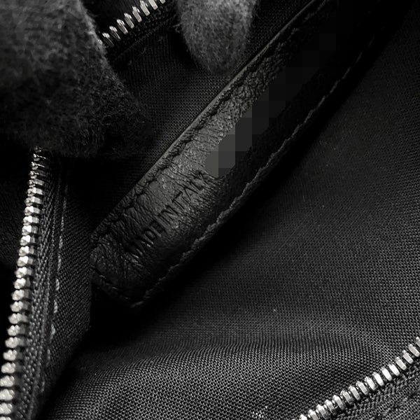 バレンシアガ リュック エブリデイ レザー 552374 BALENCIAGA バックパック 黒