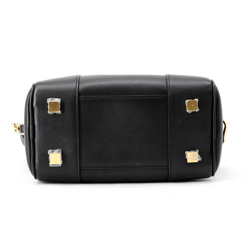 ロエベ ハンドバッグ アマソナ19 A039N10X03 LOEWE 2wayショルダーバッグ 黒