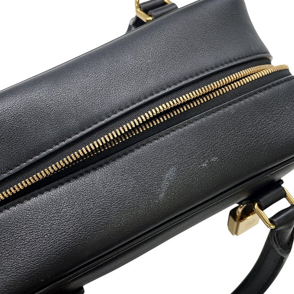 ロエベ ハンドバッグ アマソナ19 A039N10X03 LOEWE 2wayショルダーバッグ 黒