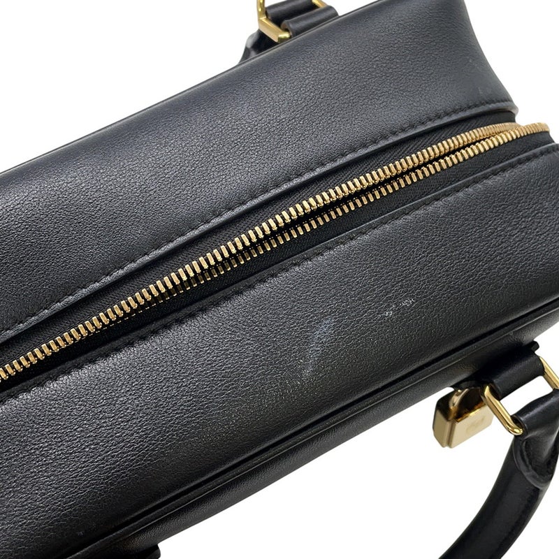 ロエベ ハンドバッグ アマソナ19 A039N10X03 LOEWE 2wayショルダーバッグ 黒