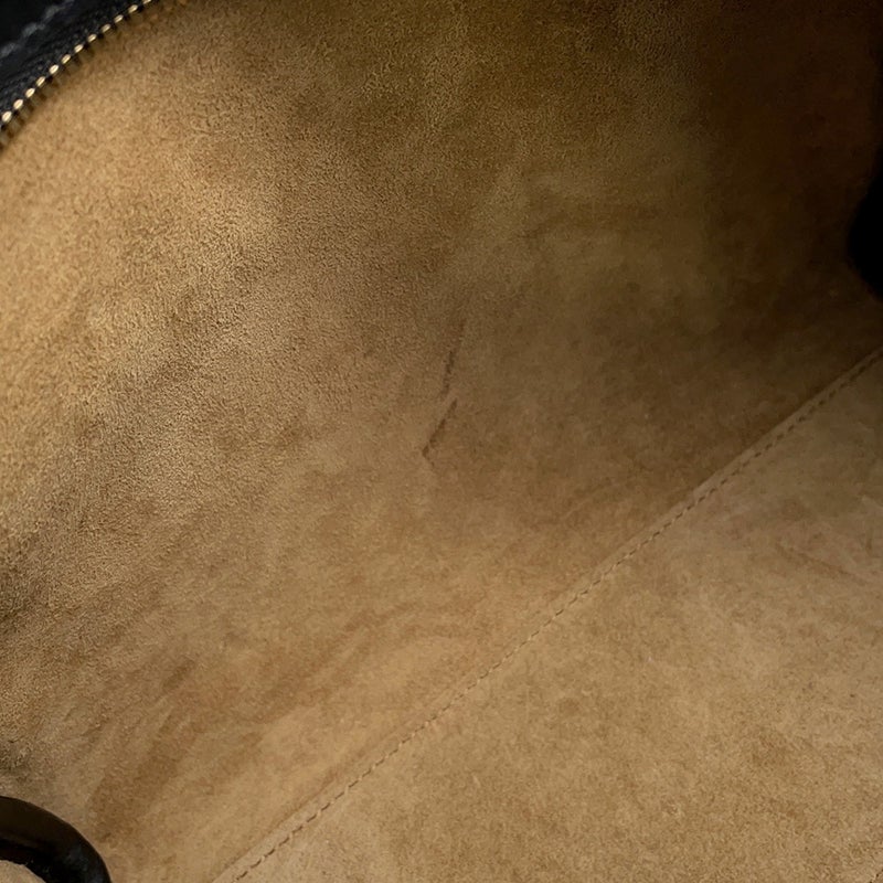 ロエベ ハンドバッグ アマソナ19 A039N10X03 LOEWE 2wayショルダーバッグ 黒