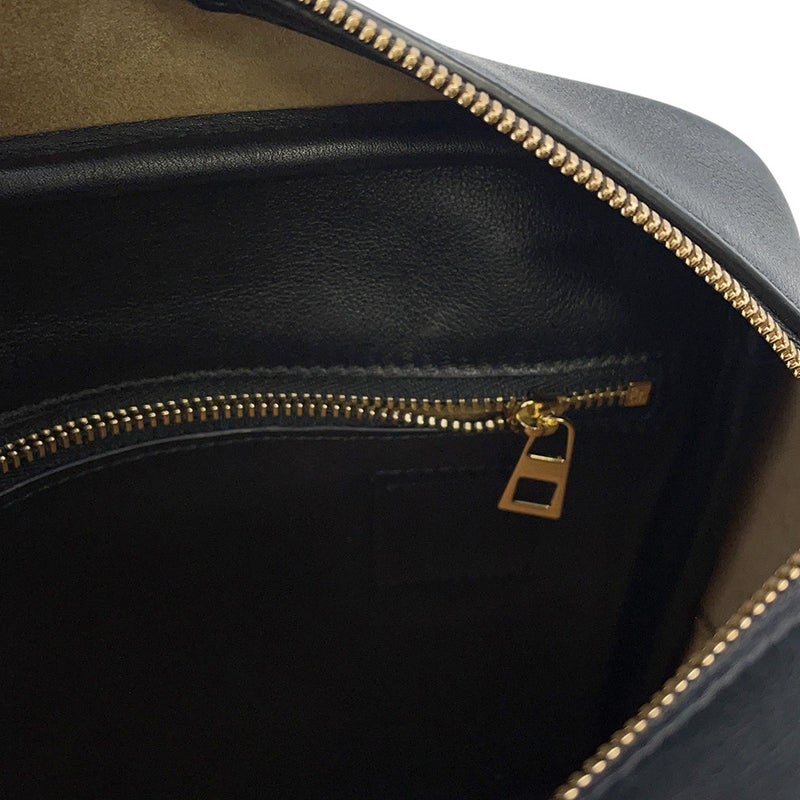 ロエベ ハンドバッグ アマソナ19 A039N10X03 LOEWE 2wayショルダーバッグ 黒