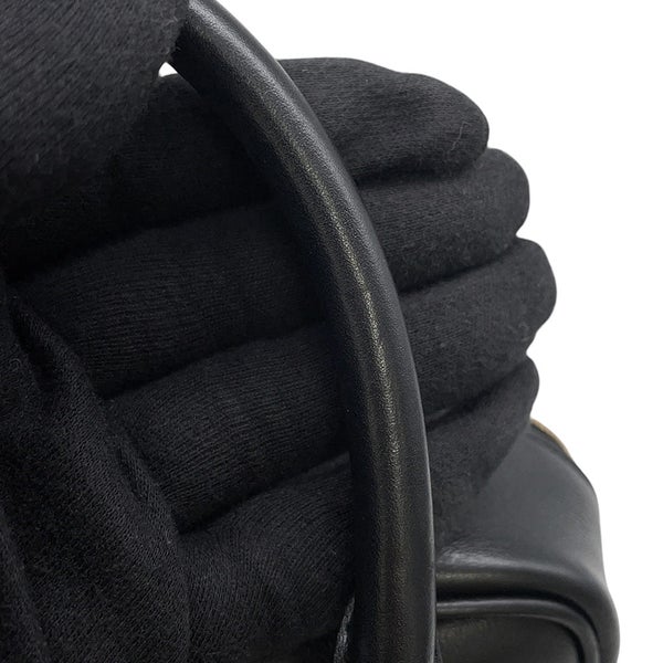 ロエベ ハンドバッグ アマソナ19 A039N10X03 LOEWE 2wayショルダーバッグ 黒