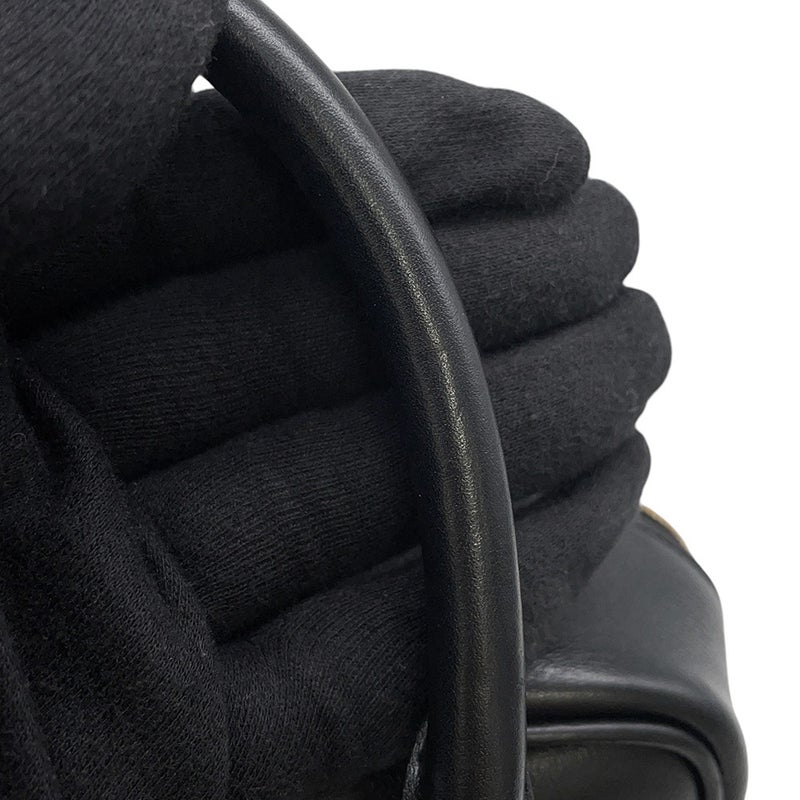 ロエベ ハンドバッグ アマソナ19 A039N10X03 LOEWE 2wayショルダーバッグ 黒