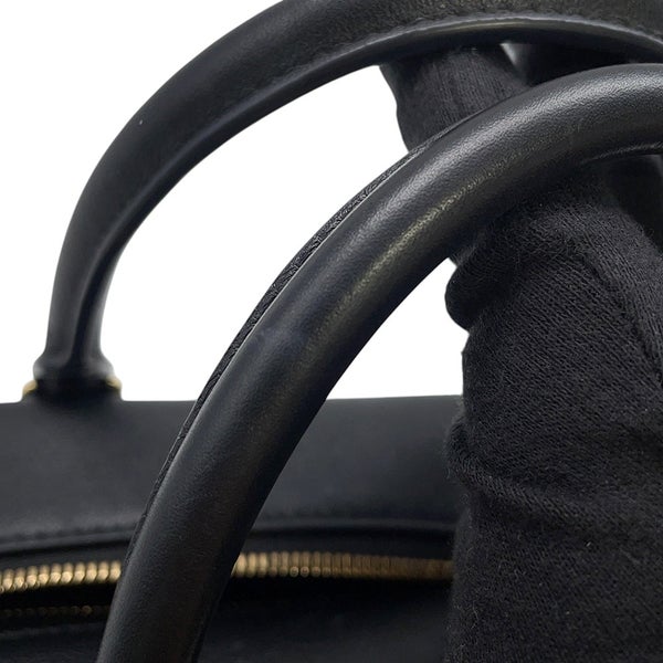 ロエベ ハンドバッグ アマソナ19 A039N10X03 LOEWE 2wayショルダーバッグ 黒
