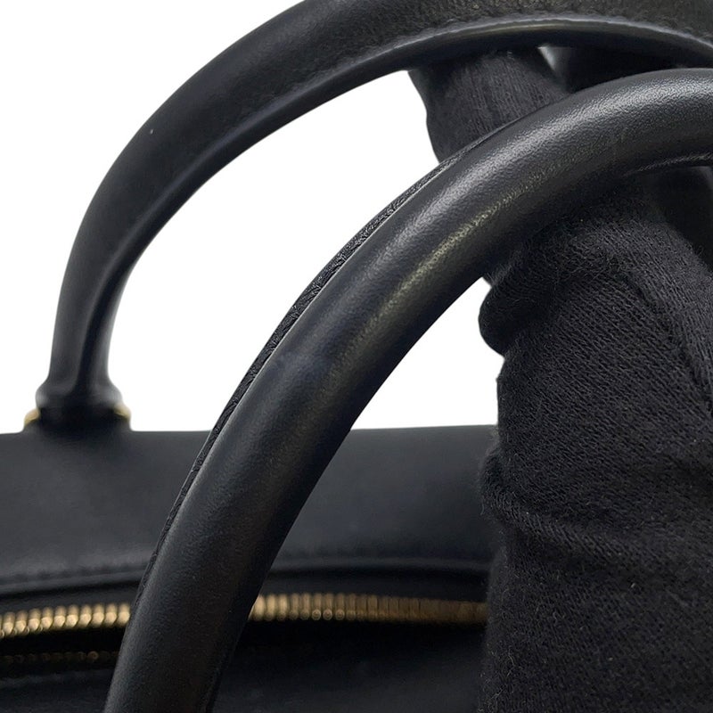 ロエベ ハンドバッグ アマソナ19 A039N10X03 LOEWE 2wayショルダーバッグ 黒