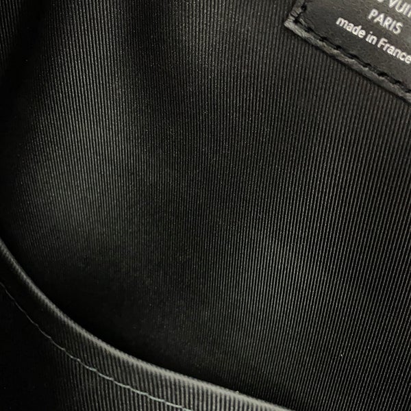 ルイヴィトン リュック モノグラム・マカサー ジョッシュ NV M45349 LOUIS VUITTON バッグ バッグパック 黒 ブラック