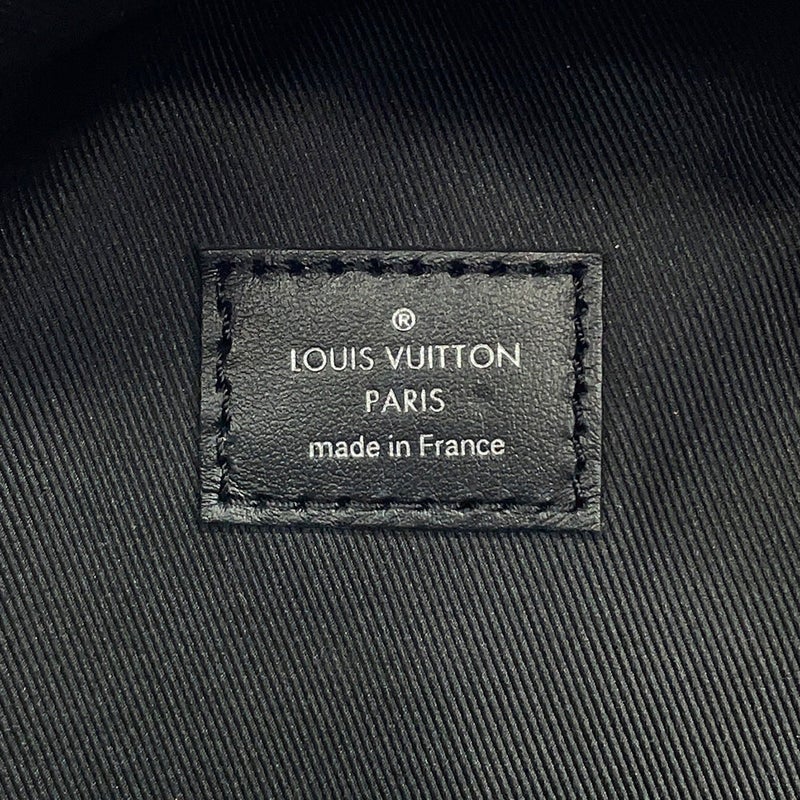ルイヴィトン リュック モノグラム・マカサー ジョッシュ NV M45349 LOUIS VUITTON バッグ バッグパック 黒 ブラック