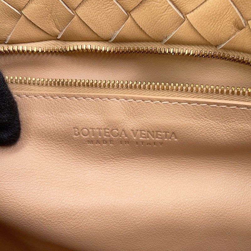 ボッテガヴェネタ トートバッグ イントレチャート ガルダ ラージ 600510 BOTTEGA VENETA