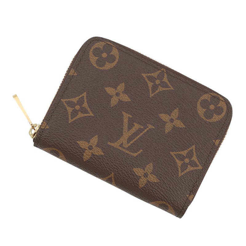 ルイヴィトン コインケース モノグラム ジッピーコインパース M60067 LOUIS VUITTON ヴィトン 小銭入れ