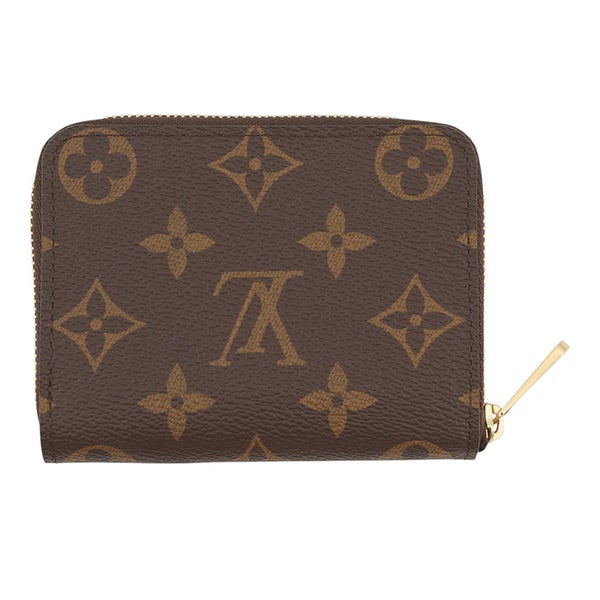 ルイヴィトン コインケース モノグラム ジッピーコインパース M60067 LOUIS VUITTON ヴィトン 小銭入れ