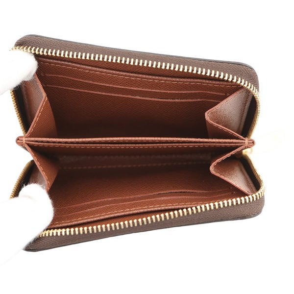 ルイヴィトン コインケース モノグラム ジッピーコインパース M60067 LOUIS VUITTON ヴィトン 小銭入れ
