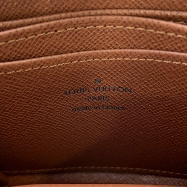 ルイヴィトン コインケース モノグラム ジッピーコインパース M60067 LOUIS VUITTON ヴィトン 小銭入れ