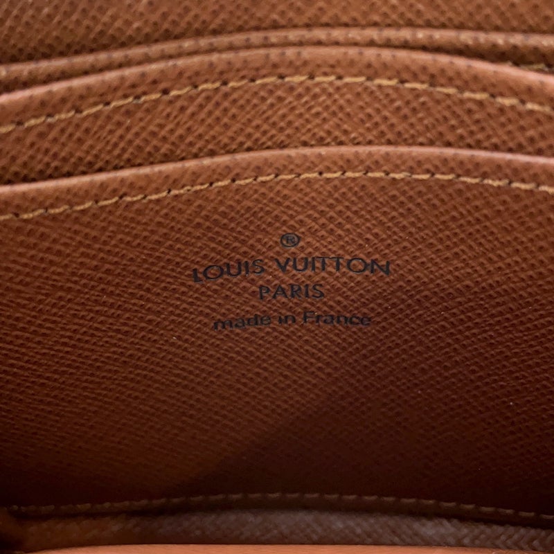 ルイヴィトン コインケース モノグラム ジッピーコインパース M60067 LOUIS VUITTON ヴィトン 小銭入れ
