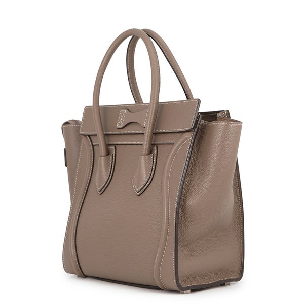 セリーヌ ハンドバッグ ラゲージ マイクロショッパー 189793 CELINE