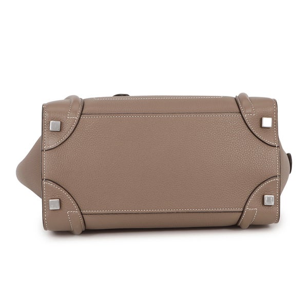 セリーヌ ハンドバッグ ラゲージ マイクロショッパー 189793 CELINE